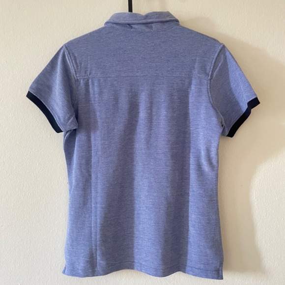 James Harvest Sportswear Larkford Lady polo Blue Size S - Picture 6 of 11